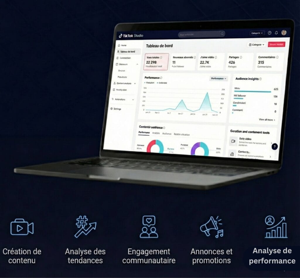 Tiktok Ads audit image
