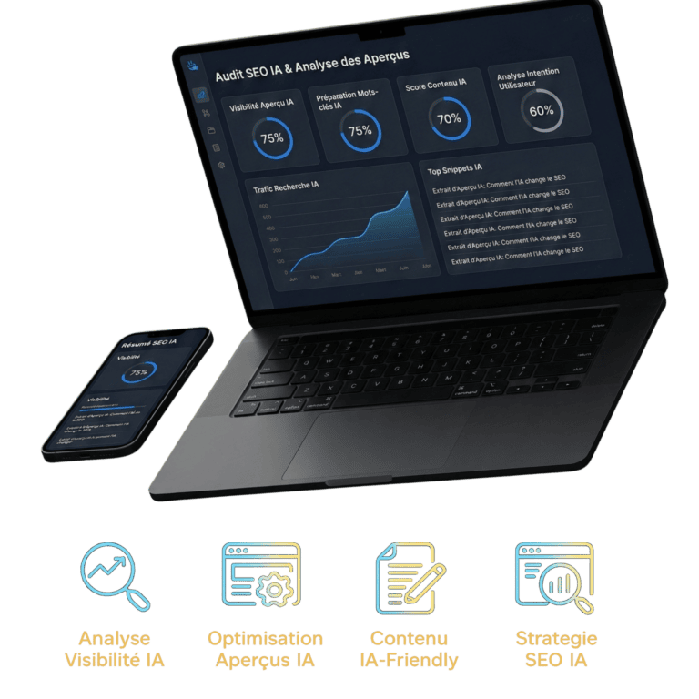 Audit seo IA