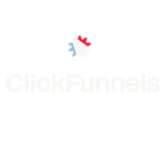 Logo ClickFunnels - tunnels de vente - Promaxis Lausanne