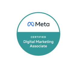 Digital Marketing associate certified