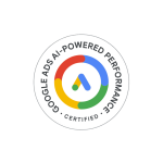 Certification Google AI-Powered Performance - Promaxis