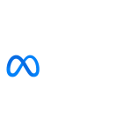 Logo Meta - agence certifiée Meta Ads Facebook Instagram - Promaxis Lausanne