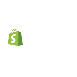 Logo Shopify - création boutique e-commerce - Promaxis Lausanne