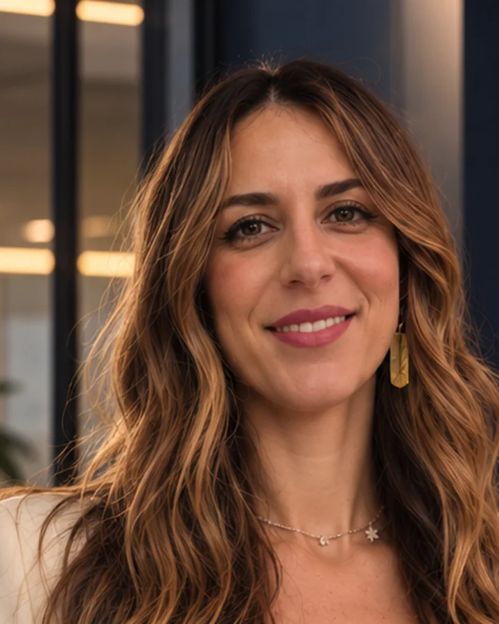 Alessia Maniglio, Founder