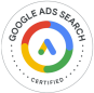 Certification Google Ads Search