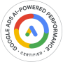 Certification Google Ads AI-Powered Performance